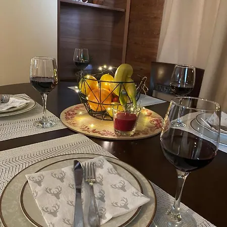El Vira Property, One Bedroom Apartmán Bansko