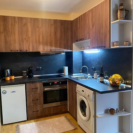 Daire El Vira Property, One Bedroom Bansko