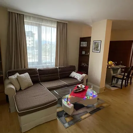 El Vira Property, One Bedroom Daire Bansko
